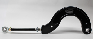 ALUMINUM J-BAR 5" DROP 23" - WM-40523