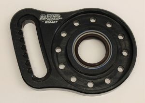 STEEL QUICK CHANGE CLIMBING PINION MOUNT - WM-407