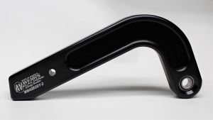 ALUMINUM J-BAR 4" DROP BODY #2 ONLY - WM-40BODY-2