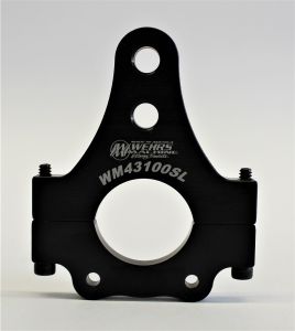 1" ACCESSORY CLAMP SUPER LIGHTWEIGHT - WM-43100SL