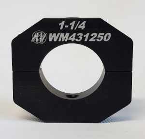 1_'' ACCESSORY CLAMP STANDARD - WM-431250