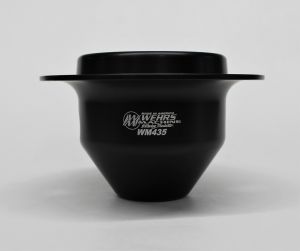 5" SPRING CUP RAISED - WM-435