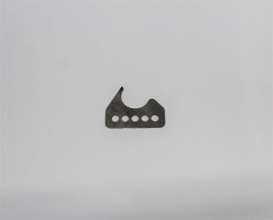 WELD PLATE FOR 1_" TUBE - WM-4461500P