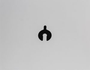 BUMP STOP PACKER CARBON FIBER 1/16" - WM-456-625-062