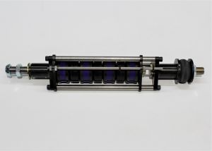 COMPLETE PUCK STYLE PULL BAR - WM-460C