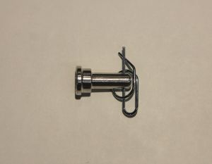 ALUMINUM SHOCK PIN SHORT - WM-48AS
