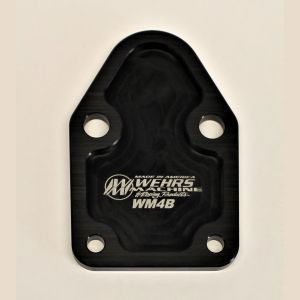 FUEL PUMP BLOCKOFF - WM-4B
