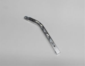 THROTTLE RETURN SPRING MOUNT - WM-528