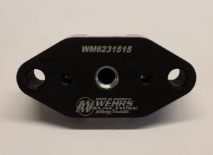 3 HOLE 1_" X 1_" PANHARD BAR FRAME MOUNT - WM-6231515
