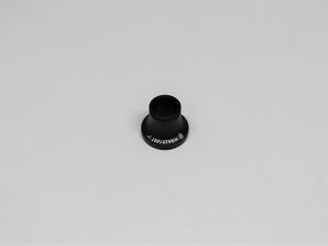 TAPERED SPACER 5/8" X 1" LONG STEEL - WM-625100T