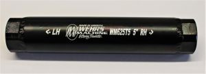 5" SUSPENSION TUBE 5/8" -18 THREAD - WM-625T5