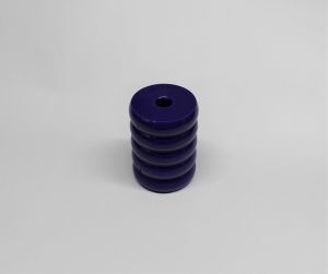 PULL BAR BUSHING PURPLE 4-60/1-80 DUR - WM-660B-2