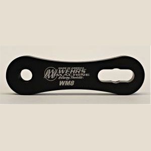 SHIFTER ARM SAGINAW - WM-8